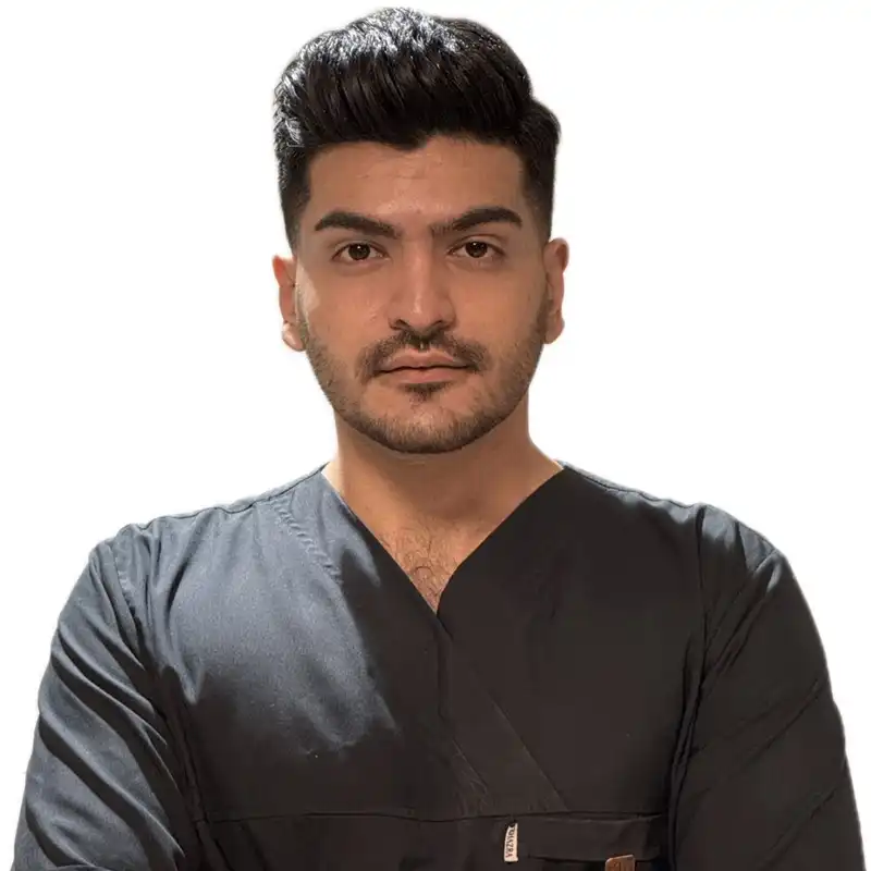 امیرحسین احمدی مقدم